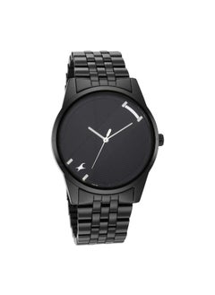 fastrack Fastrack Stunners 3.0 Analog Black Dial Men's Watch-3277NM01/NR3277NM01, Black, strap  - Image 2