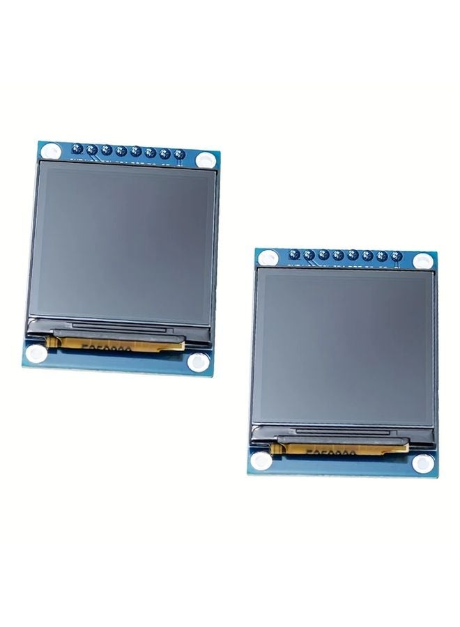 2pcs 1.54 Inch HD IPS LCD TFT Display Module ST7789 240x240 Screen For Arduino - Image 1