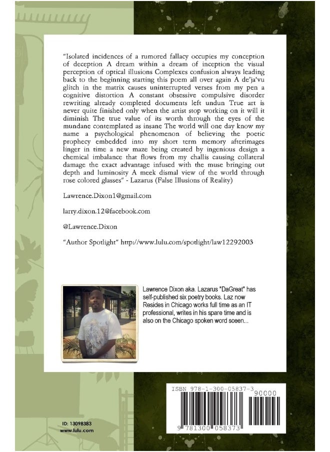 False illusions of Reality  - Image 2