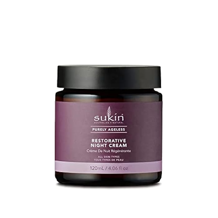 Sukin Purely Ageless ​Restorative Night Cream​, 4.06 fl oz - Image 1