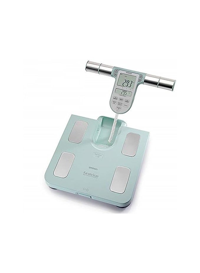 Omron Hbf 511 T E-Body Comp Turq