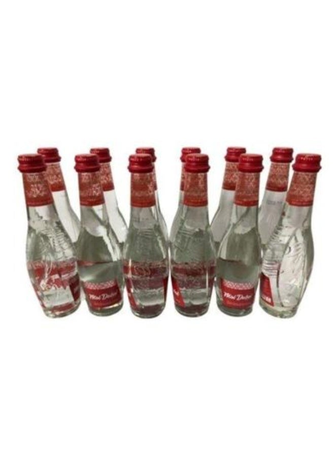 Mai Dubai Still Natural Mineral Water 330ml × 12 Glass Bottles | Pure Hydration from UAE