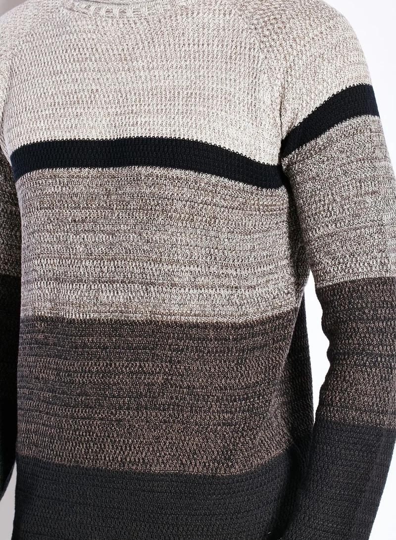 Only & Sons Stripe Sweater