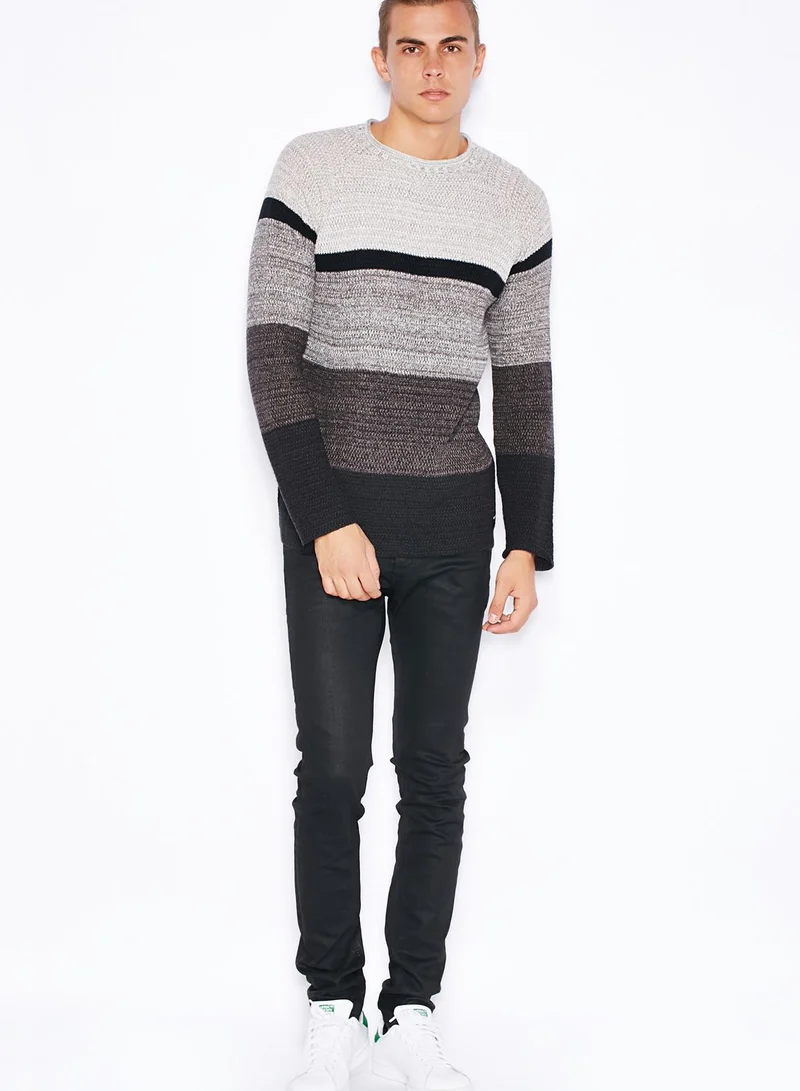 Only & Sons Stripe Sweater