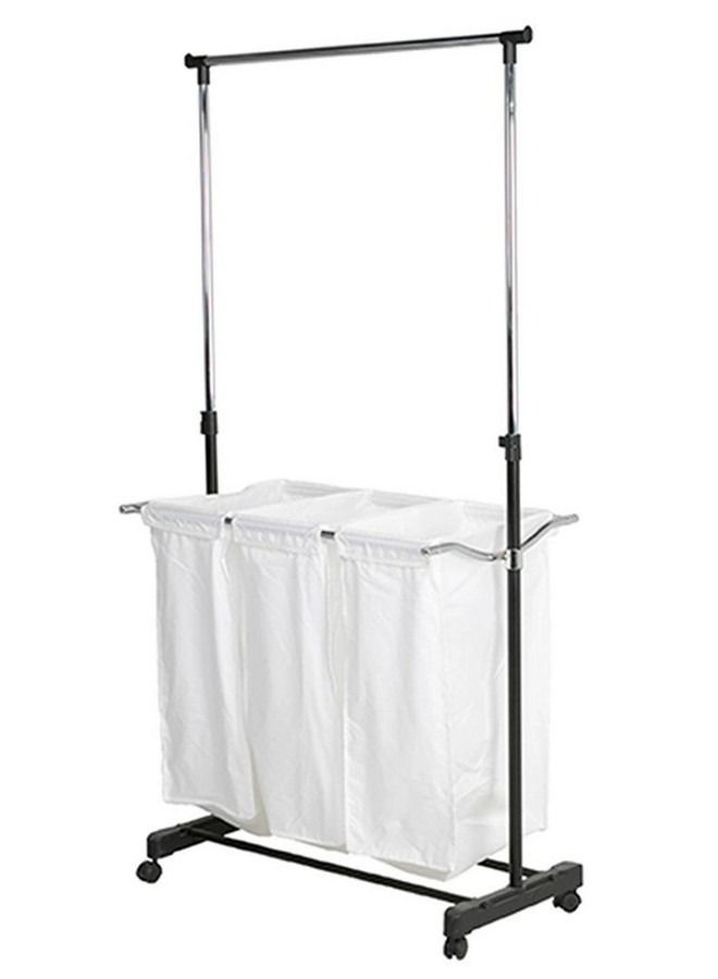 هوني كان دو مركز غسيل ثلاثي الفرز مع شريط معلق - Image 1