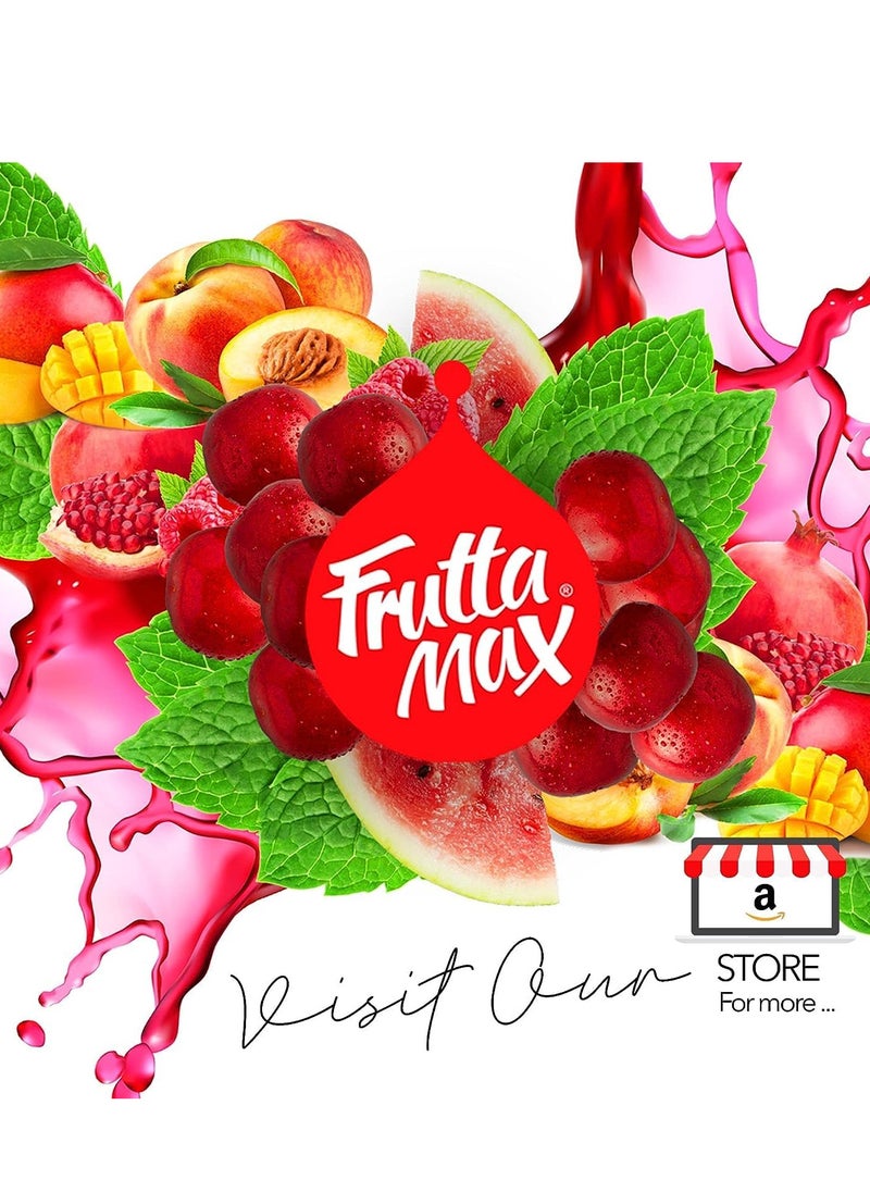 Fruttamax - FruttaMax - Syrup Concentrate | Less Sugar | Suitable for soda Machine 500ml (Tonic) - Image 1