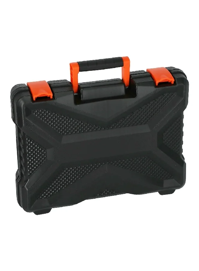 BLACK+DECKER 154-Piece Hand Tool Set Multicolour  29.4 x 39.4 x 10 cm BMT154C