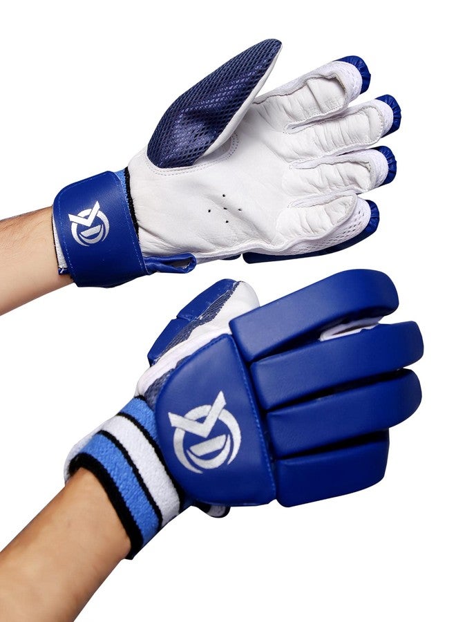 Klapp Advance PU Batting Gloves (Size - Men) - Image 2