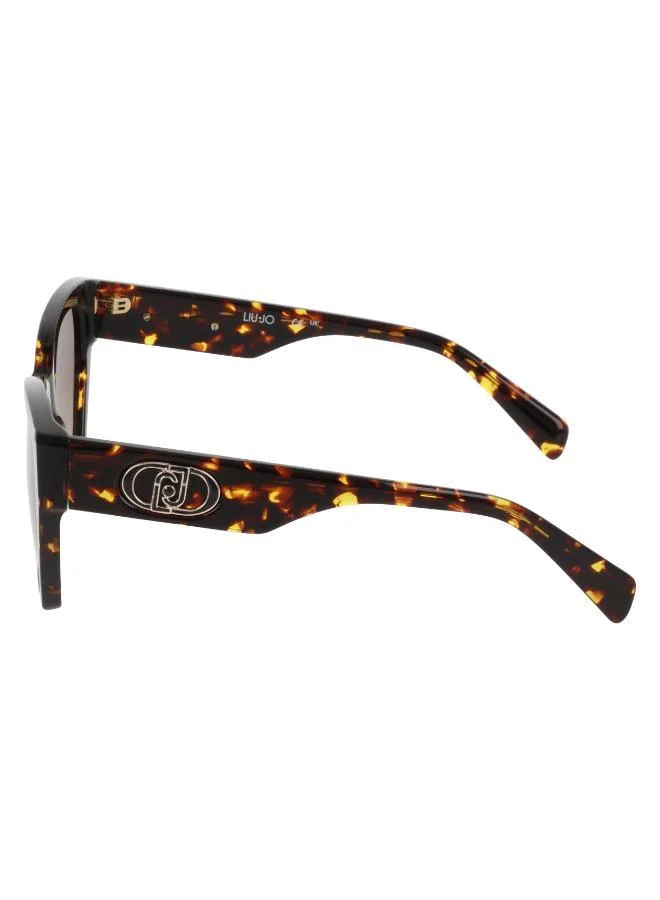 ليو جو نظارة شمسية بإطار مستطيل