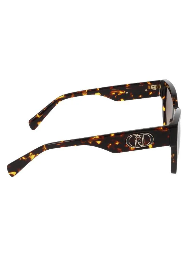 ليو جو نظارة شمسية بإطار مستطيل