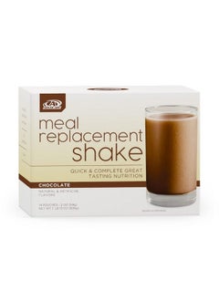 Meal Replacement Shake Protein Shakes For Weight Loss Chocolate 14 Pouches