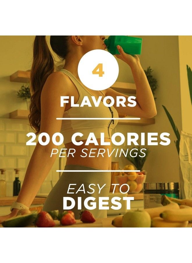 AdvoCare - Meal Replacement Shake Protein Shakes For Weight Loss Chocolate 14 Pouches - Image 1