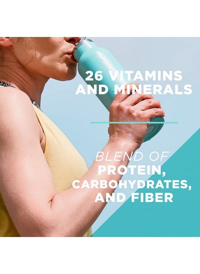 AdvoCare - Meal Replacement Shake Protein Shakes For Weight Loss Chocolate 14 Pouches - Image 1