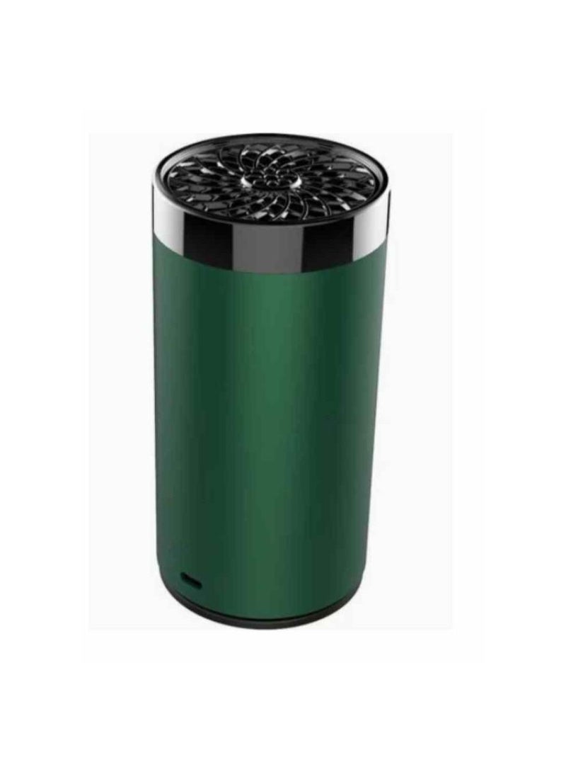 Bakhoor Electric USB Bakhoor Evaporator Incense Burner Green - Image 5