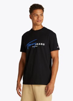 TOMMY JEANS Regular Fit Signtr Dna T-Shirt  - Image 1