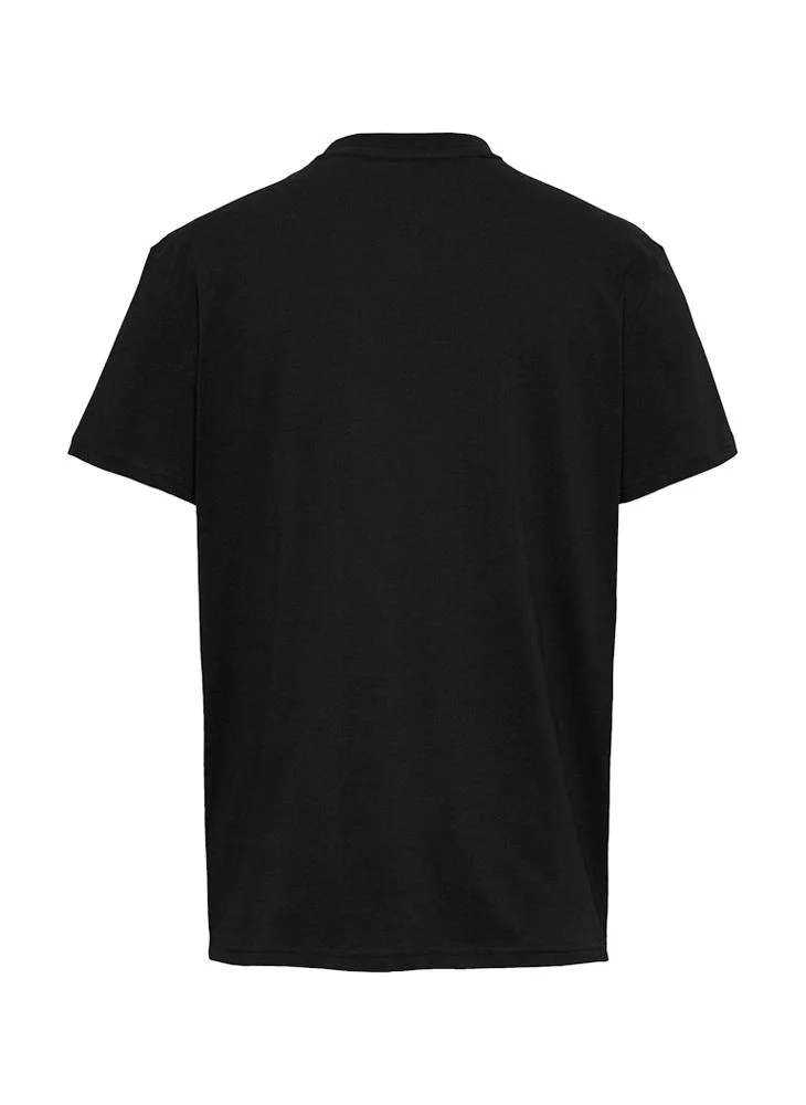 TOMMY JEANS Regular Fit Signtr Dna T-Shirt