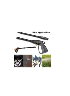 ABBASALI High Pressure Washer Gun High Power Washer Water Spray Gun with Long Wand 160bar  - Image 5