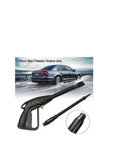 ABBASALI High Pressure Washer Gun High Power Washer Water Spray Gun with Long Wand 160bar  - Image 2