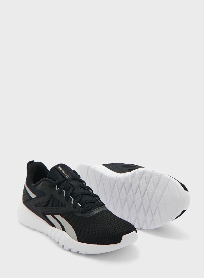 Reebok Flexagon Energy Tr Women's Black Training Shoes - Image 3