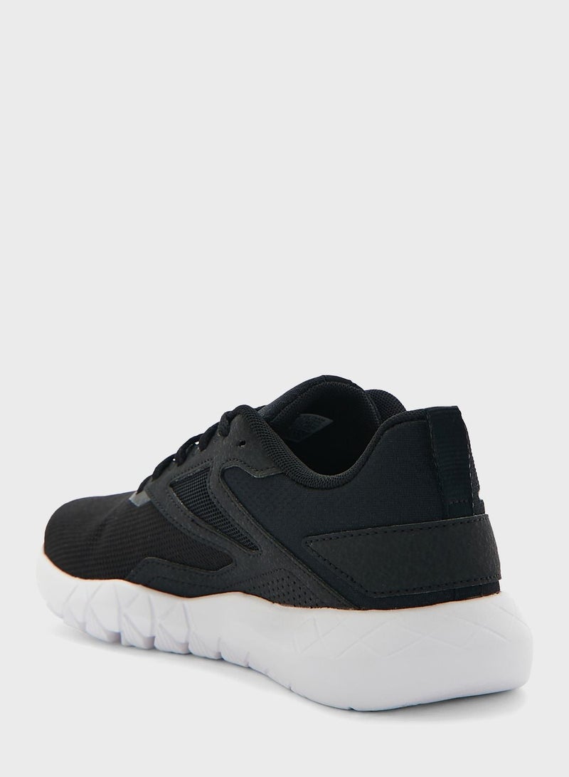 Reebok Flexagon Energy Tr Women's Black Training Shoes - Image 2