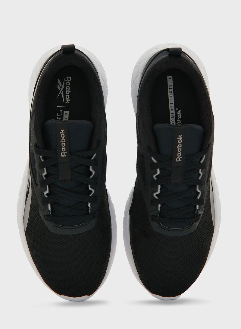 Reebok Flexagon Energy Tr Women's Black Training Shoes - Image 4