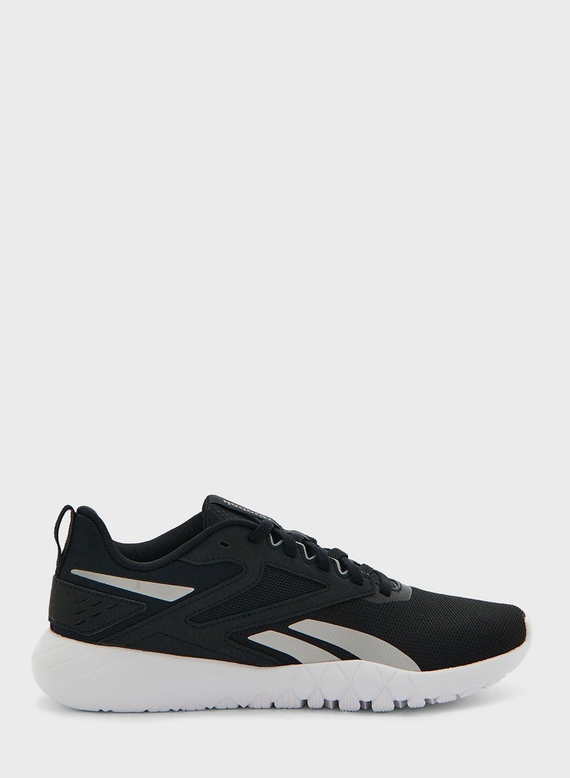 Reebok Flexagon Energy Tr Women's Black Training Shoes - Image 1