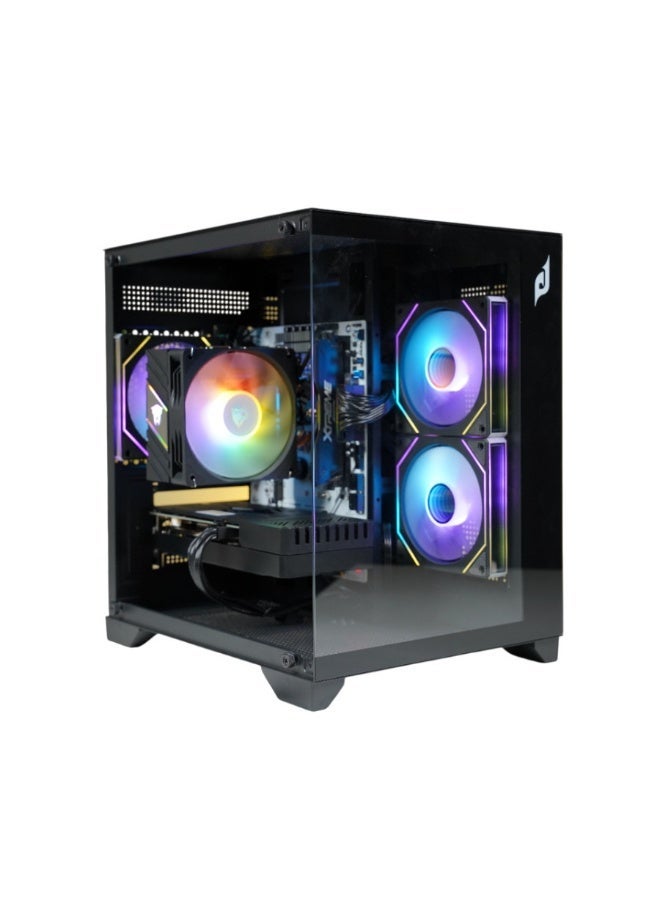 BUDGET GAMING PC CORE I7 6700 | RTX 2080 SUPER 8GB DLSS GRAPHICS | 32GB RAM | 500GB SSD | WIN 10/11 | WIFI 6 | IDEALS GAMING PC/WORKSTATION - Image 2