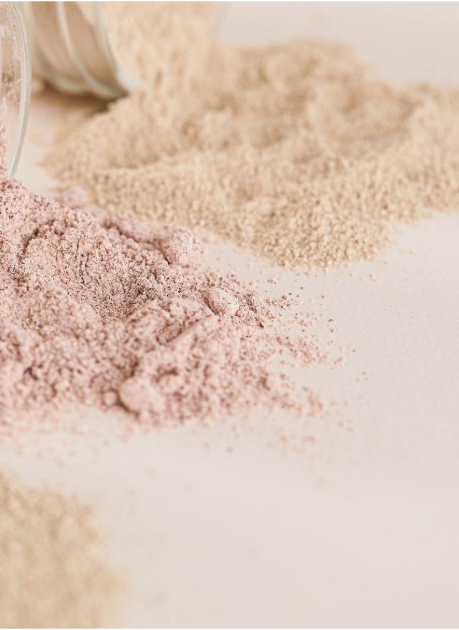 THE SKIN CONCEPT - The Skin Concept Face Scrub - The Royal One - Handmade, All Natural, Vegan for Glowing Skin, Brightness, Scar Removal, Even Tone, Pore Cleansing, Tightening - Image 1