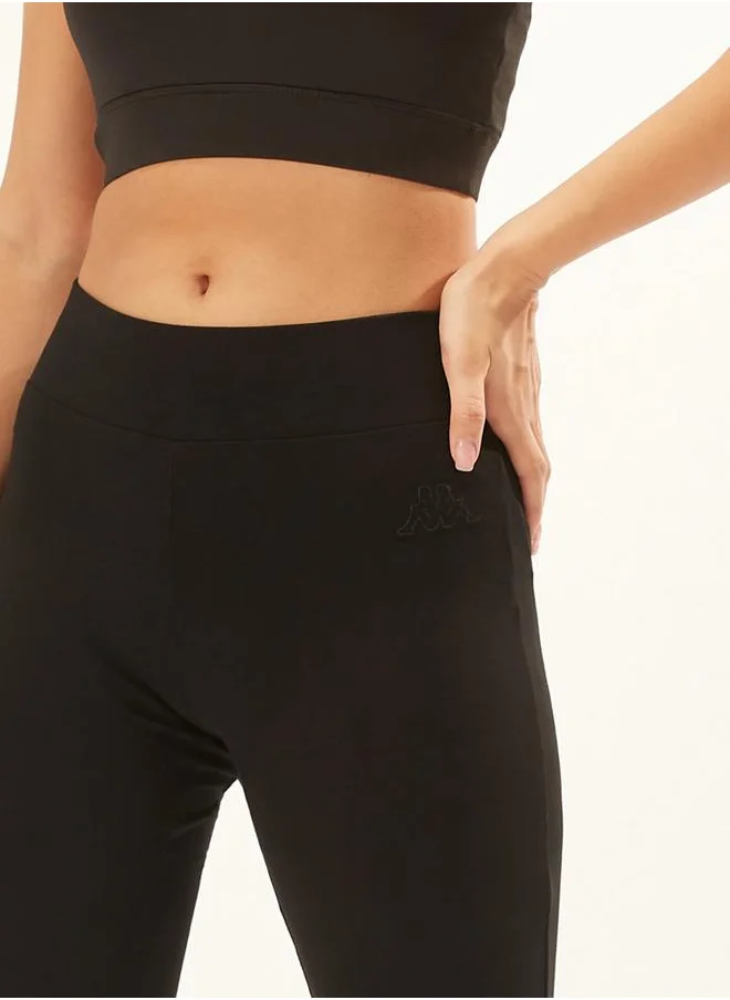 Kappa Kappa Pants with Elasticised Waistband