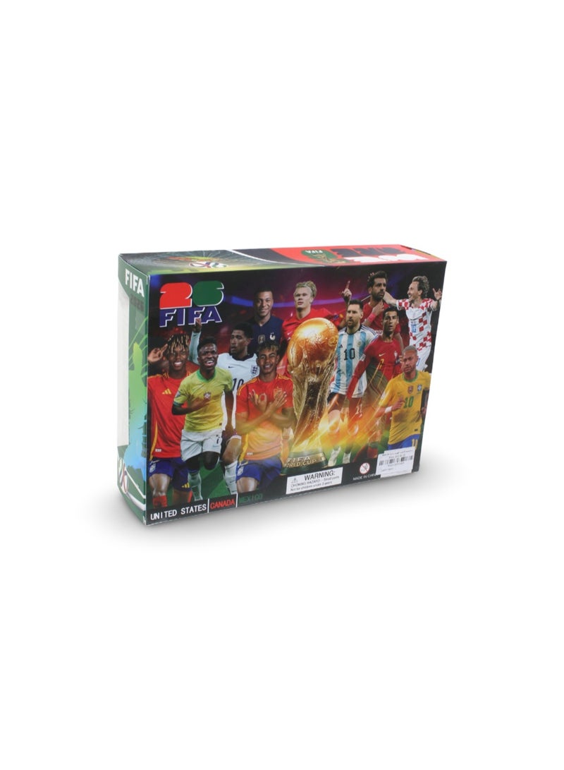 Banbo Toys Lamin Yamal + Vinicius FIFA World Cup 2026 Action Figure - Image 3