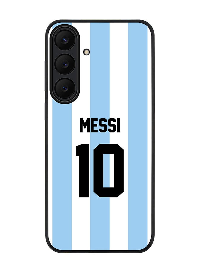 Stylizedd For Samsung Galaxy S25 FE Case,Slim fit Camera Protection, Shockproof Thin Phone cover  - Football - Argentina,  Messi