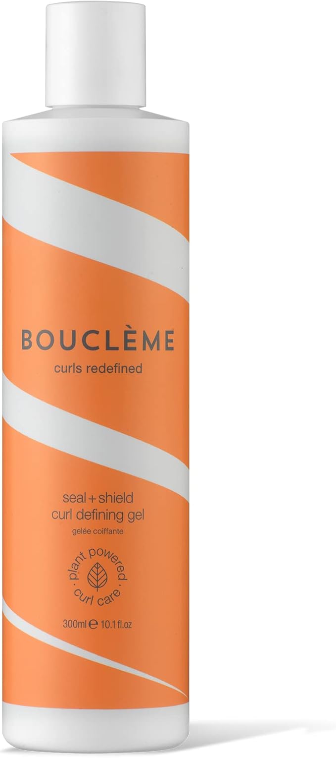 Boucleme Bouclme Seal Shield Conditioner Hydrating Conditioner to Protect Against Humidity 9714 Naturally Derived Ingredients and Vegan 300ml white - Image 1