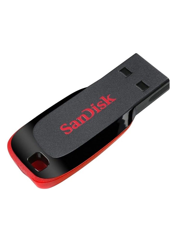 sandisk Cruzer Blade USB 2.0 Flash Drive - ‎SDCZ50-016G-B35 - Image 1
