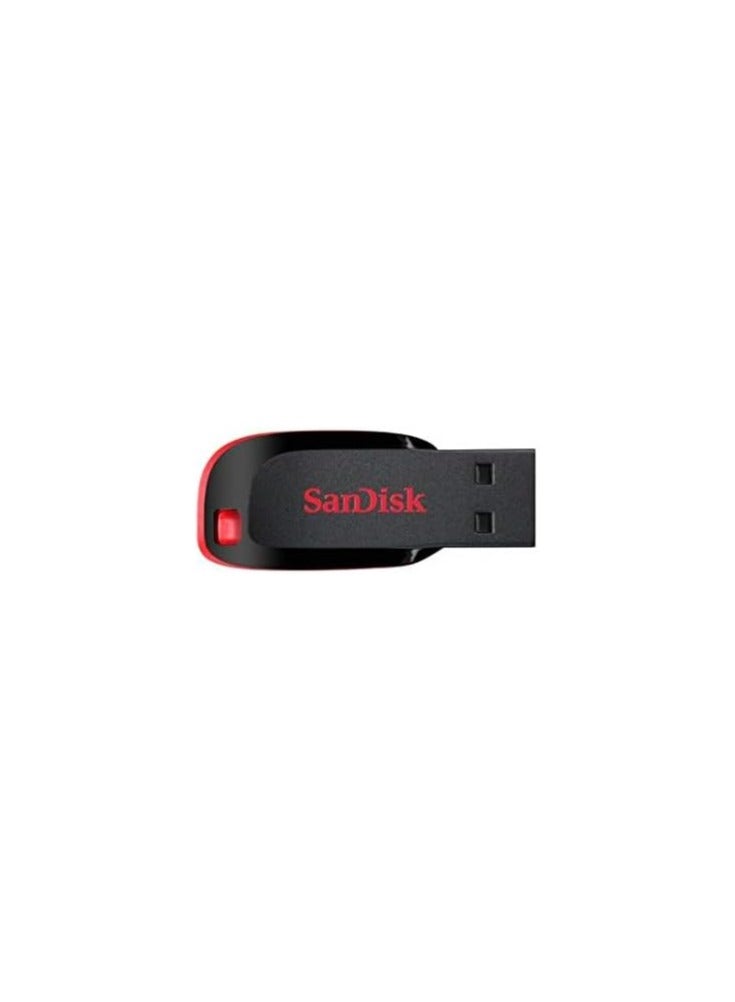 sandisk Cruzer Blade USB 2.0 Flash Drive - ‎SDCZ50-016G-B35 - Image 3