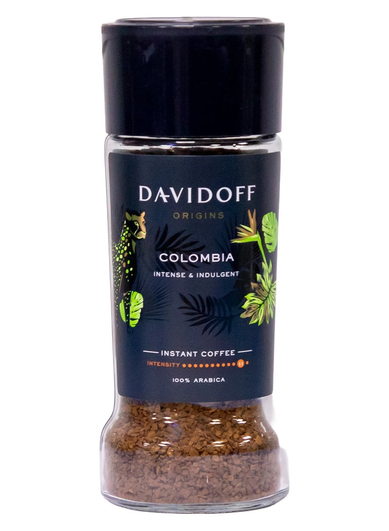 Davidoff Origins Colombia Instant Coffee 90 g