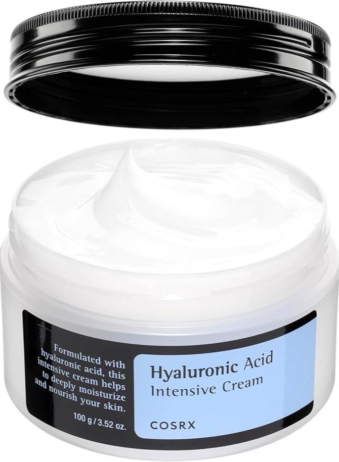 Hyaluronic Acid Intensive Moisturizing Cream (100g)