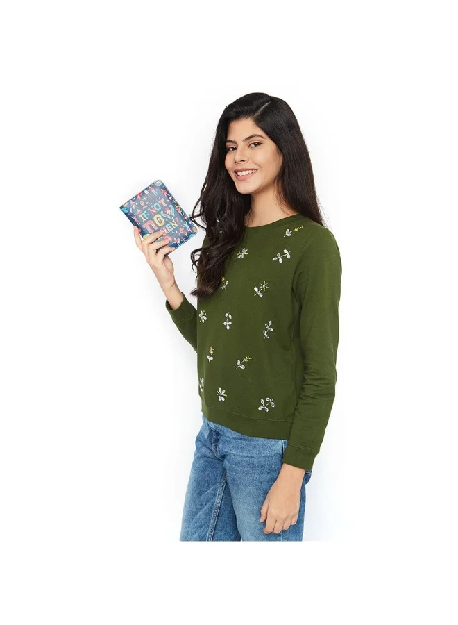 Chumbak If Not Now Passport Holder