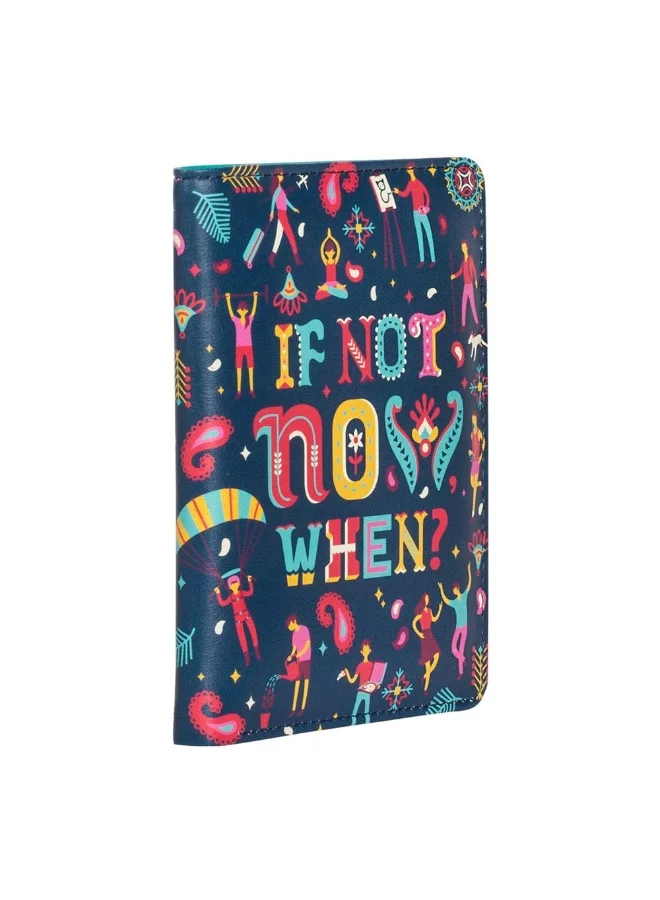 تشامباك If Not Now Passport Holder