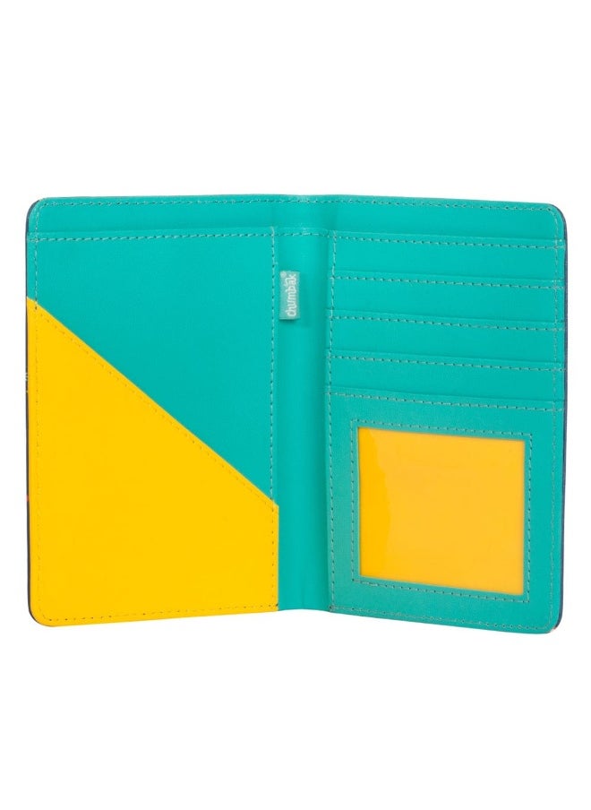Chumbak If Not Now Passport Holder  - Image 5