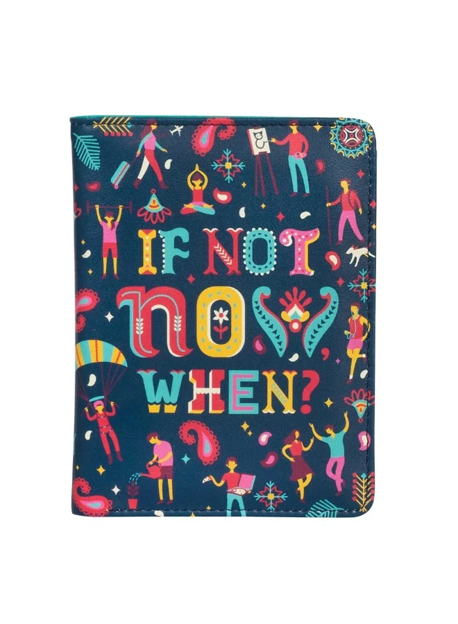 تشامباك If Not Now Passport Holder