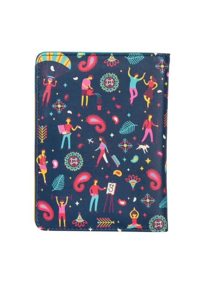 Chumbak If Not Now Passport Holder  - Image 3