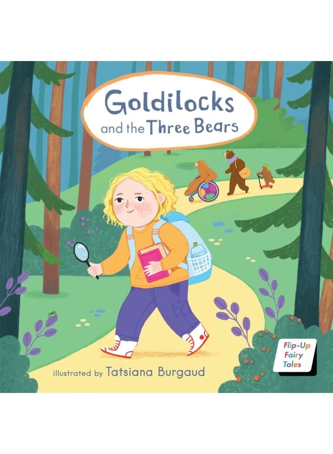 Goldilocks - Paperback