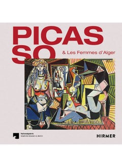Picasso & Les Femmes D'Alger (Multi-lingual edition)  - Image 3