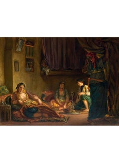 Picasso & Les Femmes D'Alger (Multi-lingual edition)  - Image 4