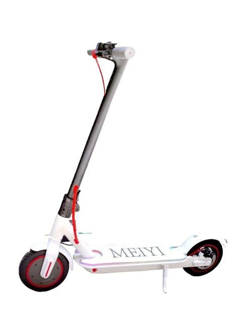 ماييي سكوتر كهربائي سريع وقابل للطي بعجلتين