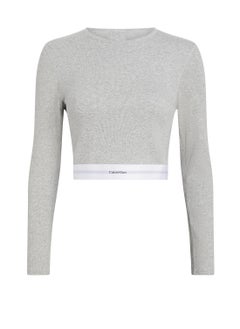CALVIN KLEIN Logo Band T-Shirt 