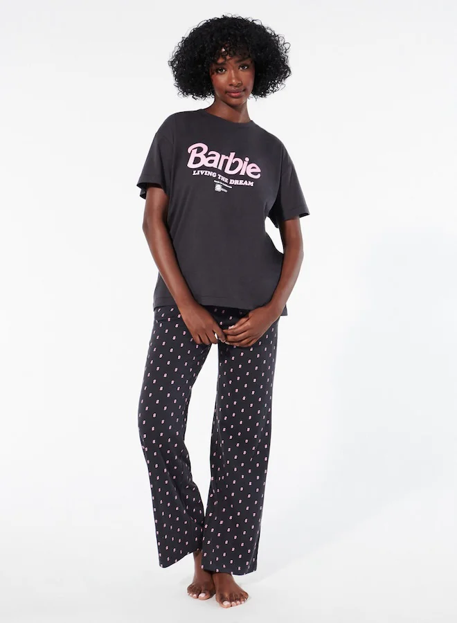 UNDIZ Barbie t-shirt