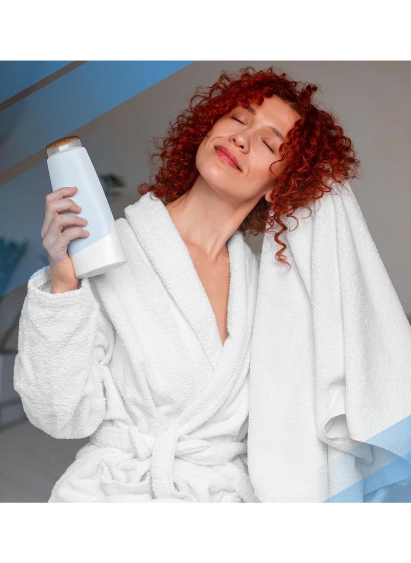 Infinitee Xclusives - Infinitee Xclusives Premium Cotton Bath Towels Set of 2, 27 x 54 Inches (70 cm x 140 cm) Soft, Highly Absorbent, Quick Dry Towels - Perfect Towels for Bathroom, Gym, Spa & Hotel (Red) - Image 1