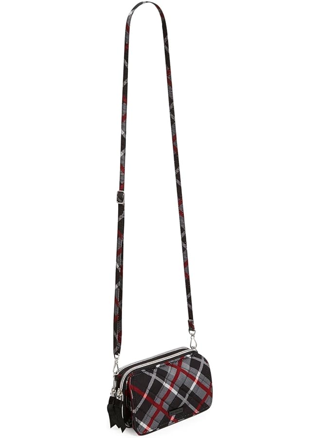 Vera Bradley Performance Twill All in One Crossbody Purse with RFID Protection - Image 2