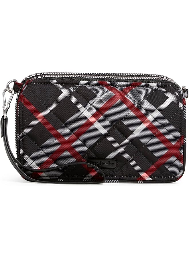 Vera Bradley Performance Twill All in One Crossbody Purse with RFID Protection - Image 1